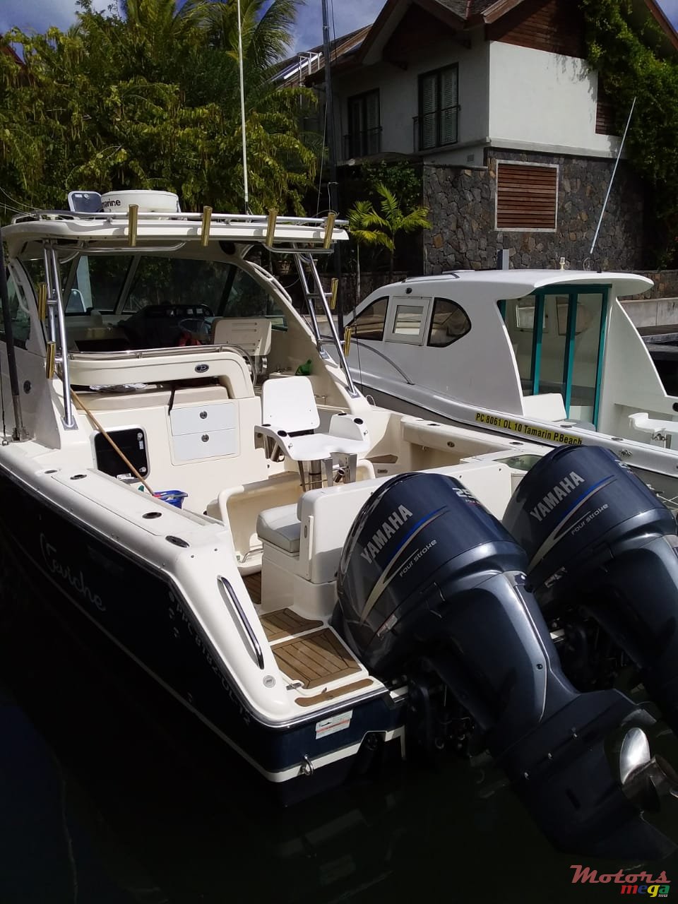 2015' Pershing photo #5