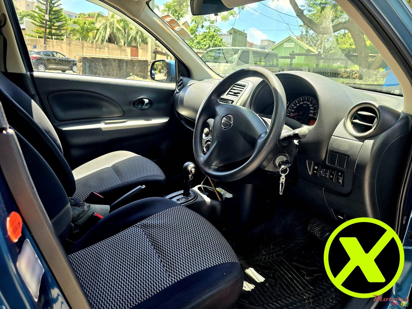 2019' Nissan Micra photo #3