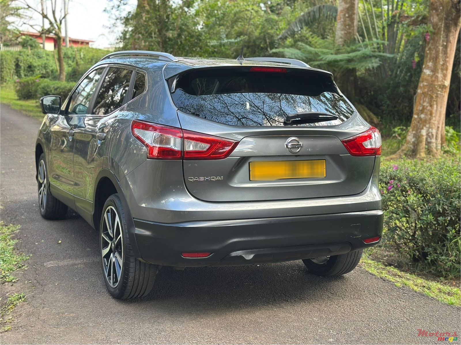 2018' Nissan Qashqai 1.6 Diesel photo #3