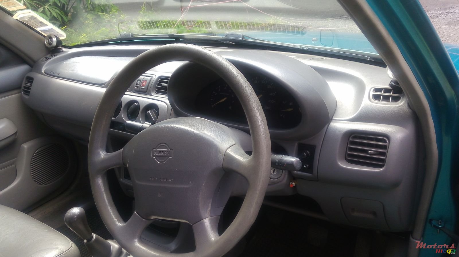 1999' Nissan March k11 photo #1