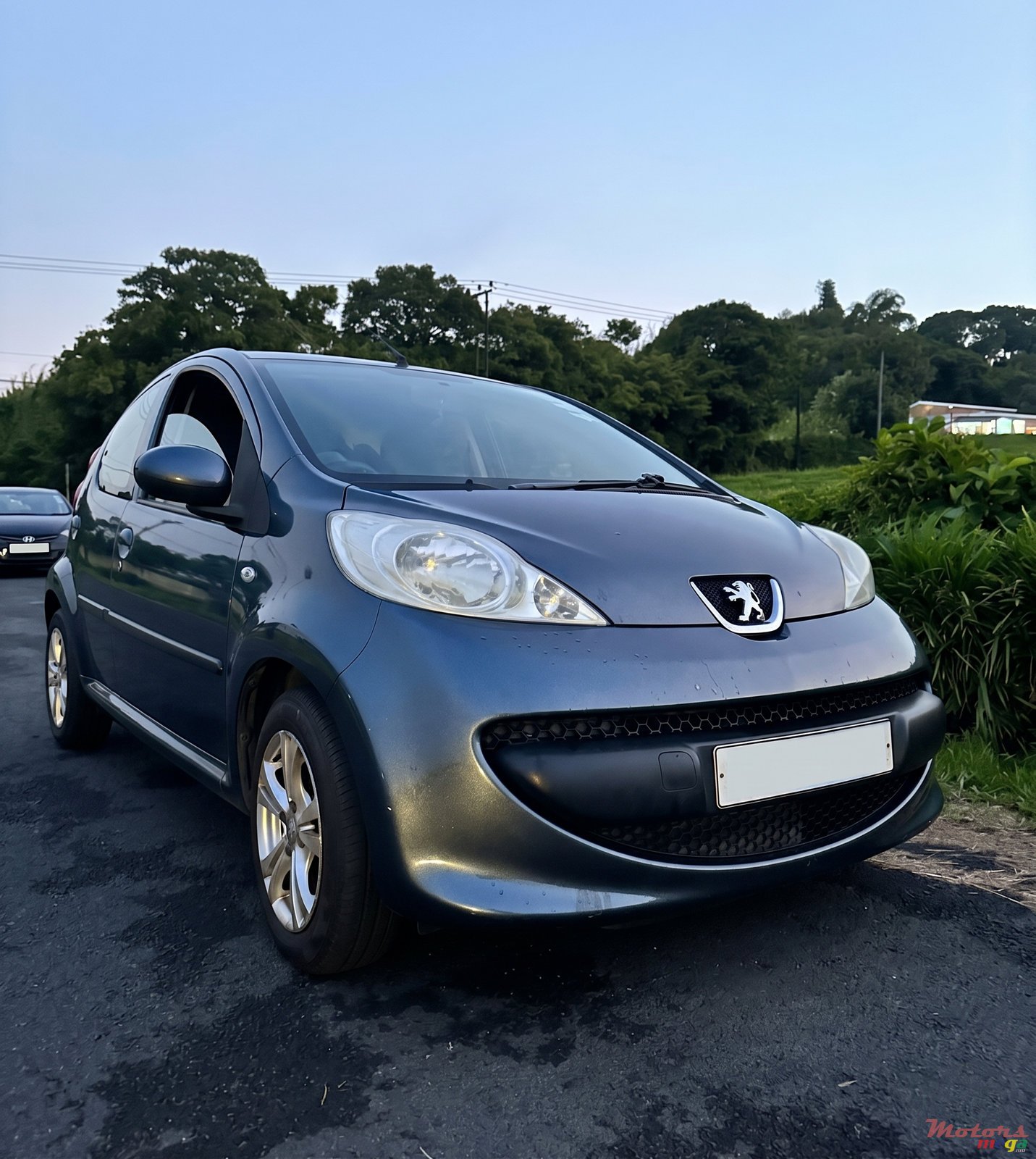 2008' Peugeot 107 photo #1