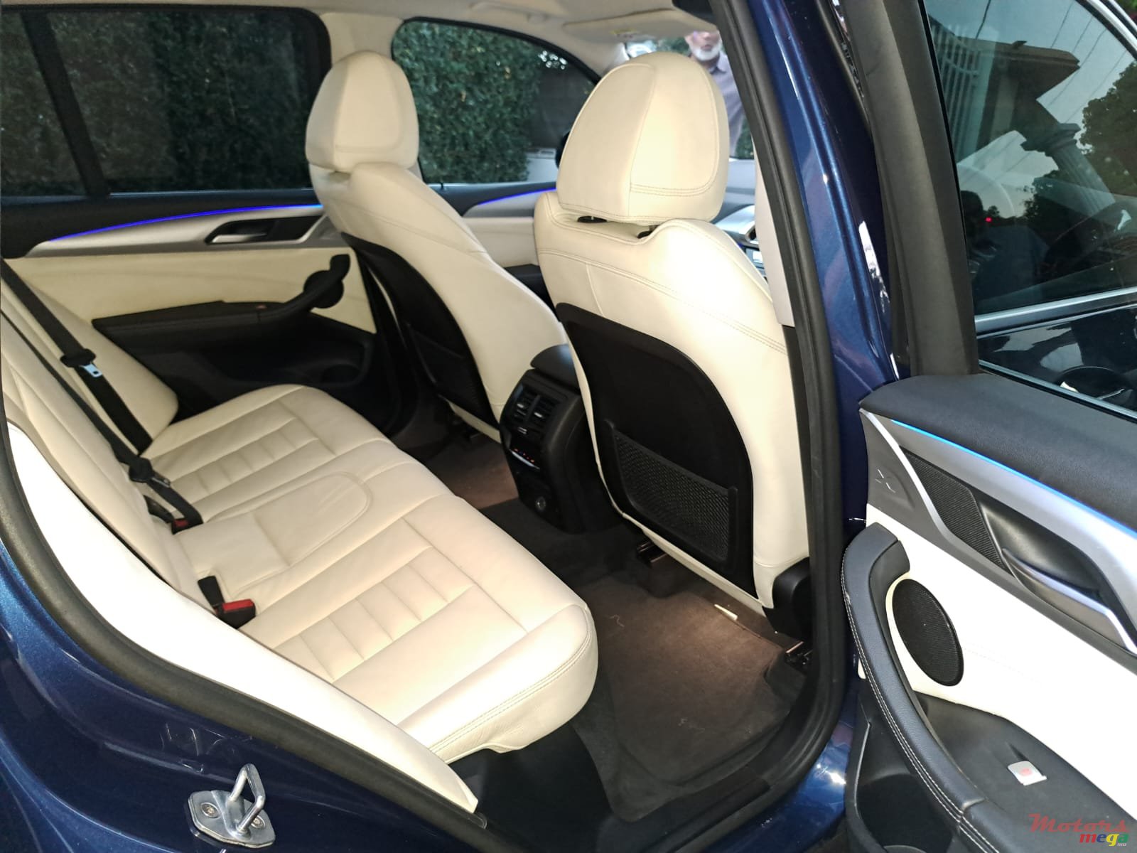 2019' BMW X3 photo #5