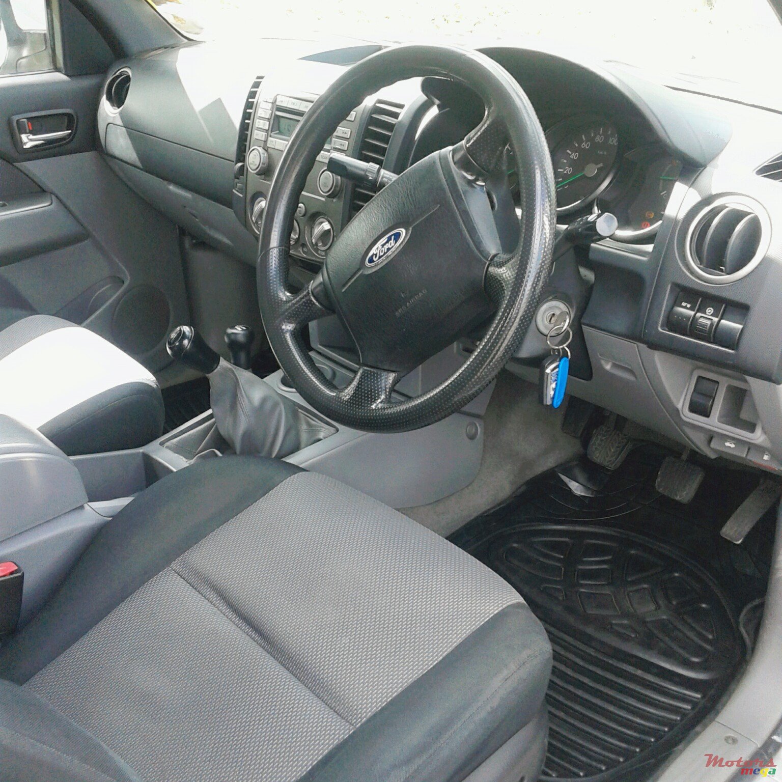 2008' Ford Ranger XLT (4x4) photo #6