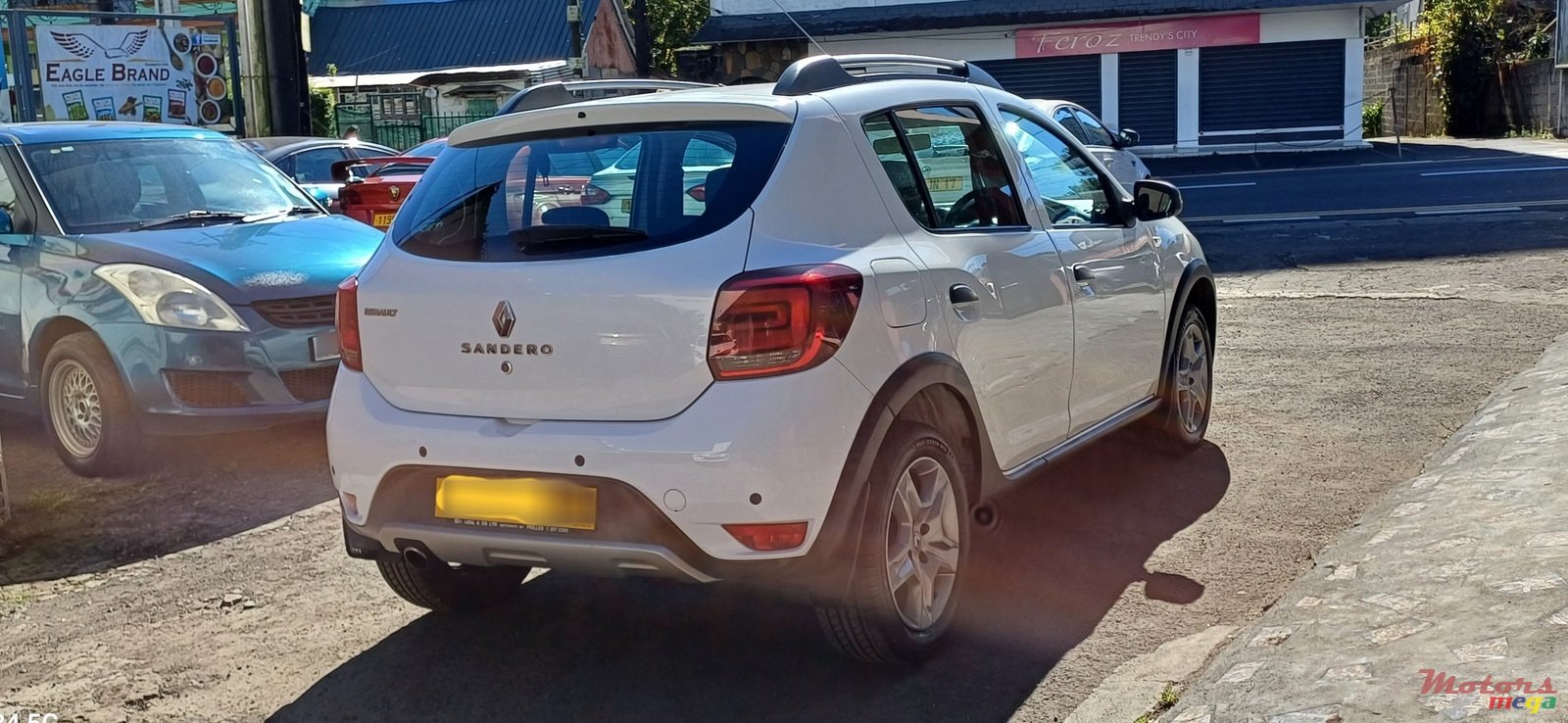 2019' Renault Sandero StepWay photo #4