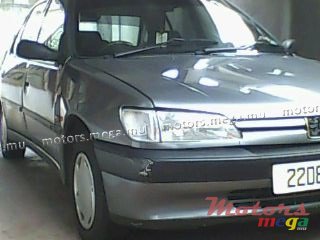1996' Peugeot photo #3