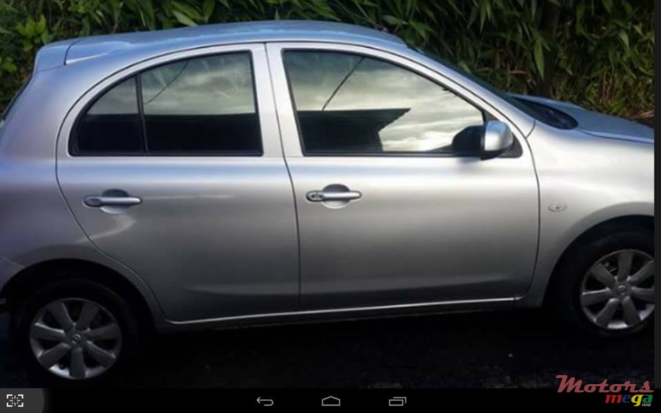 2011' Nissan March AK 13 photo #2