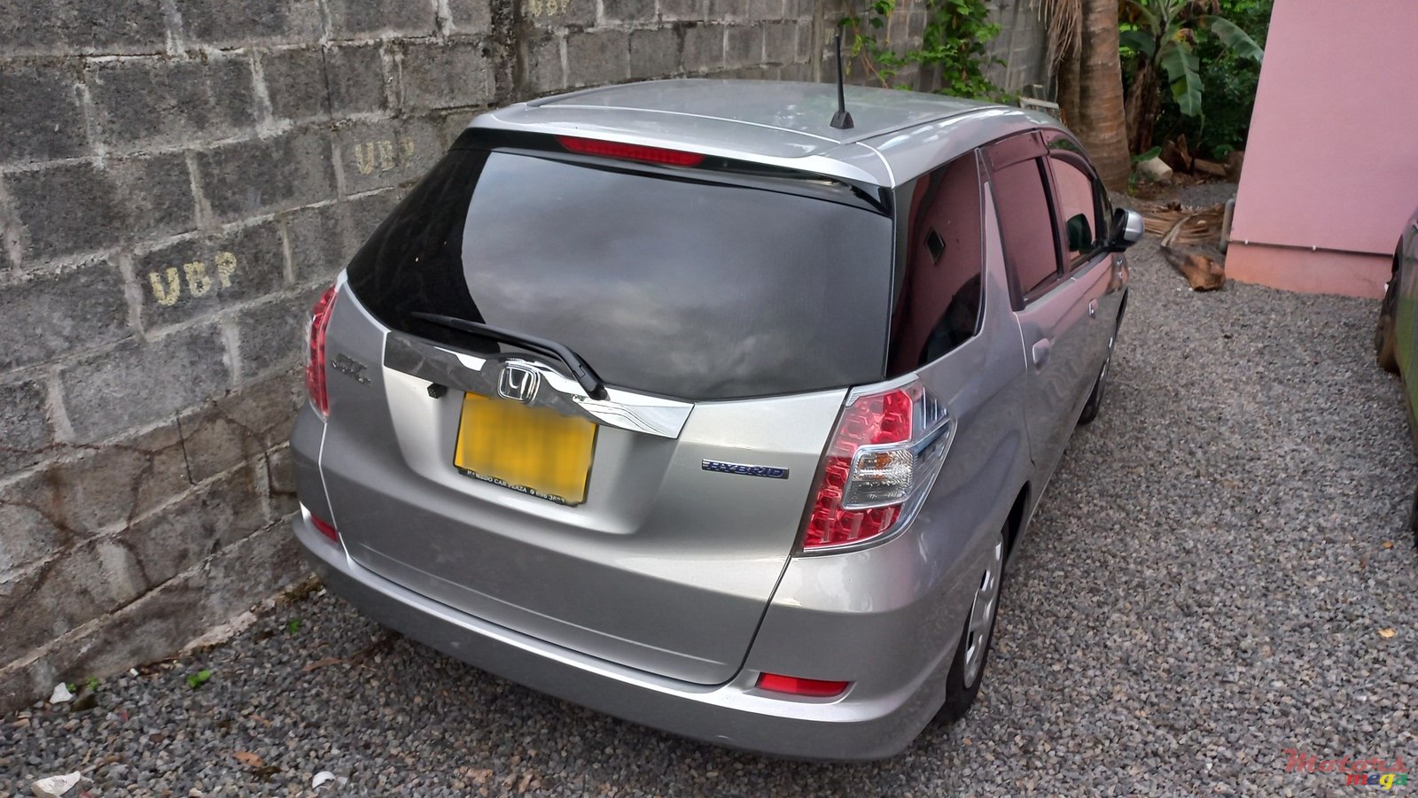 2014' Honda Shuttle photo #2