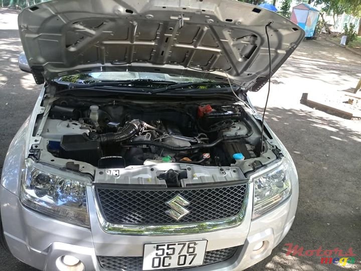 2007' Suzuki Grand Vitara dorizine photo #5