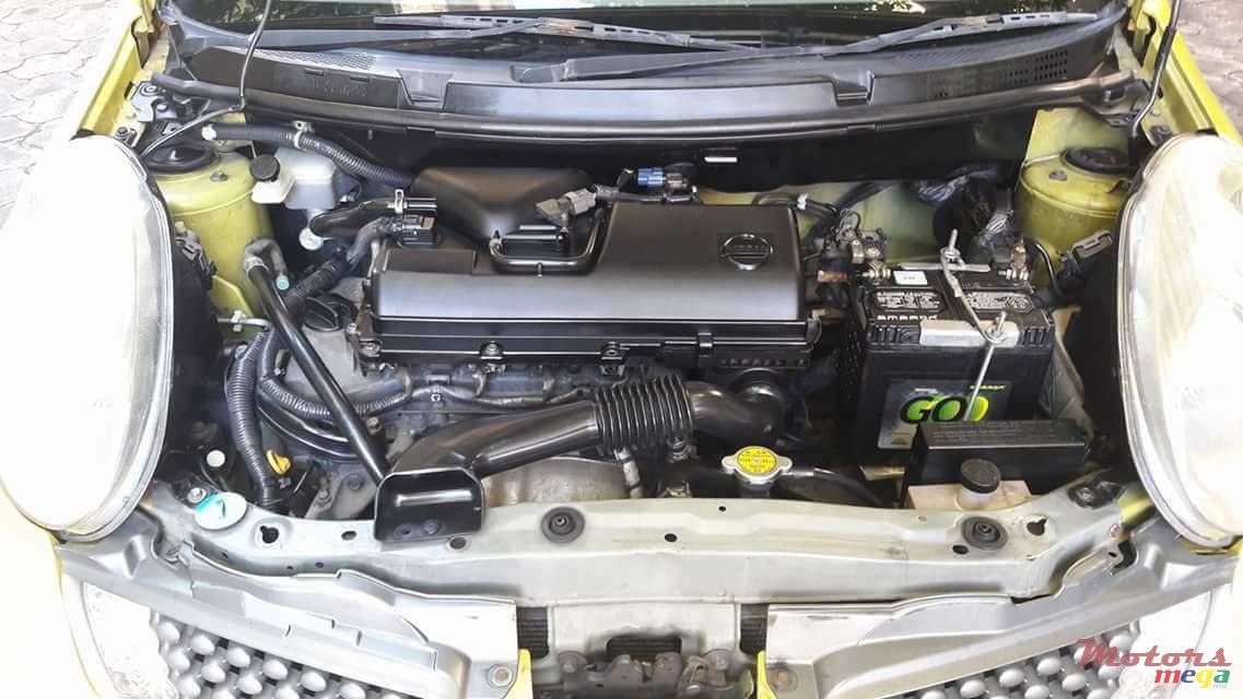 2006' Nissan photo #6