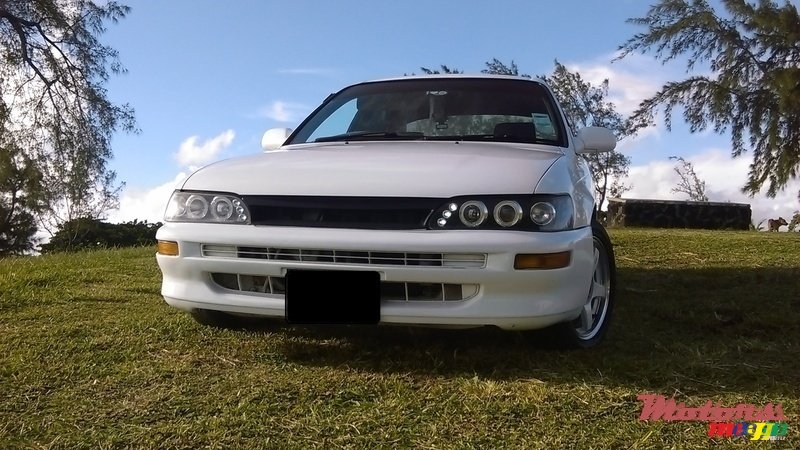 1994' Toyota Corolla photo #1