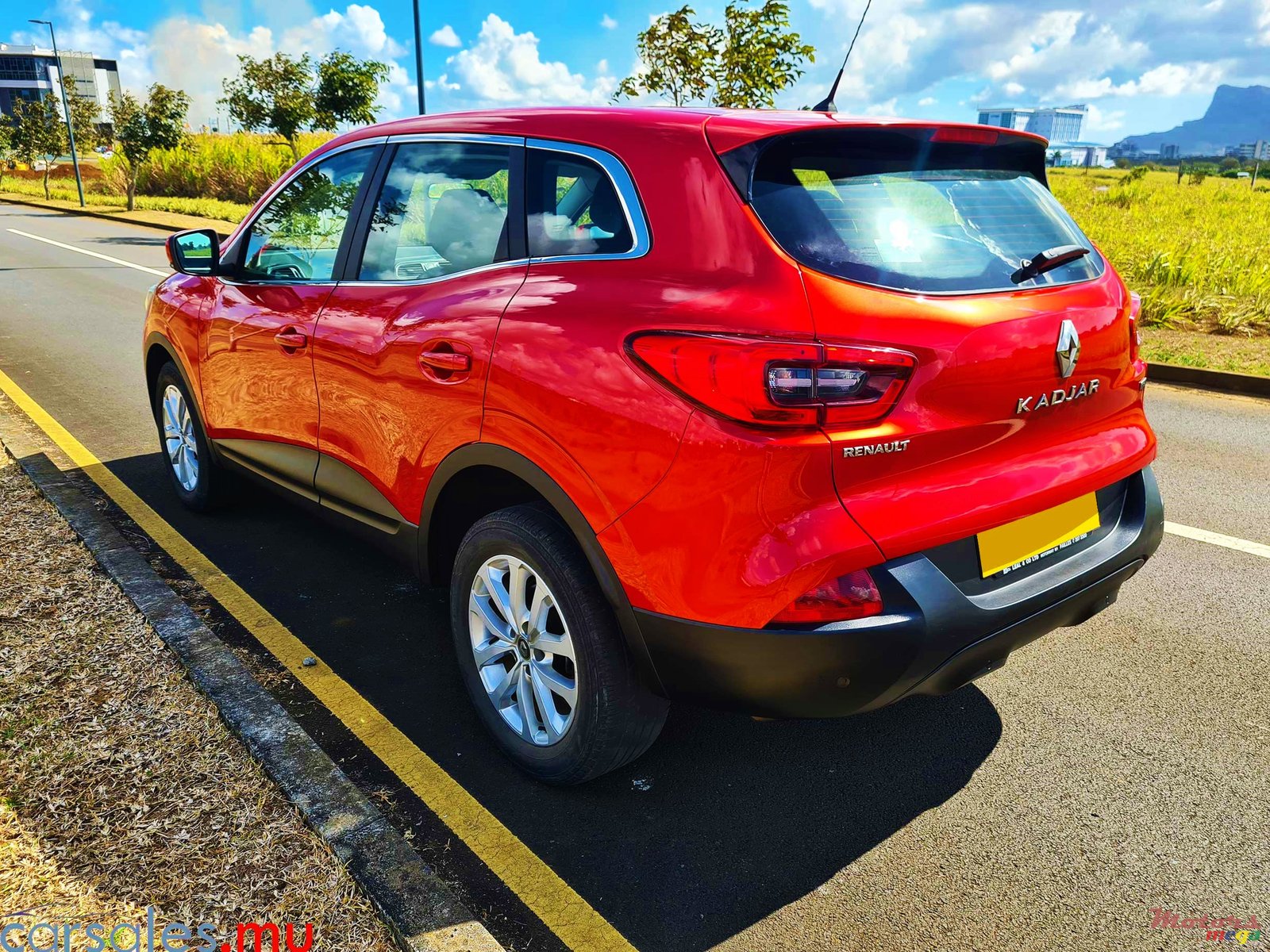 2017' Renault Kadgar 1.2 Tce photo #3