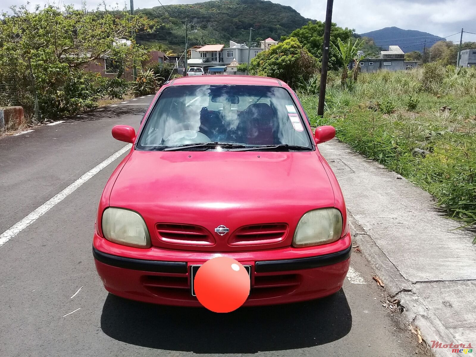 1997' Nissan March K11 photo #1