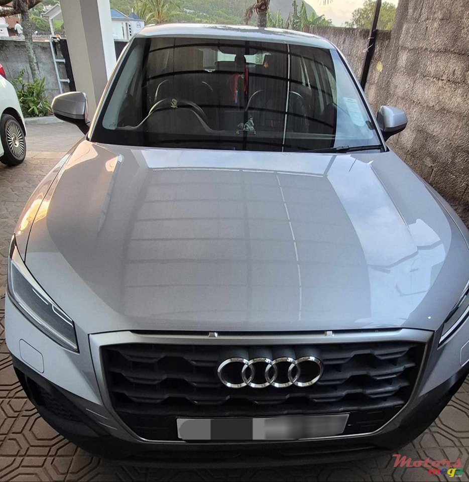 2023' Audi Q2 photo #1