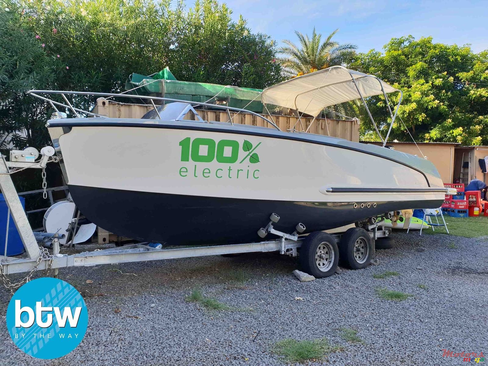 2016' Alfamarine 23 Open photo #1