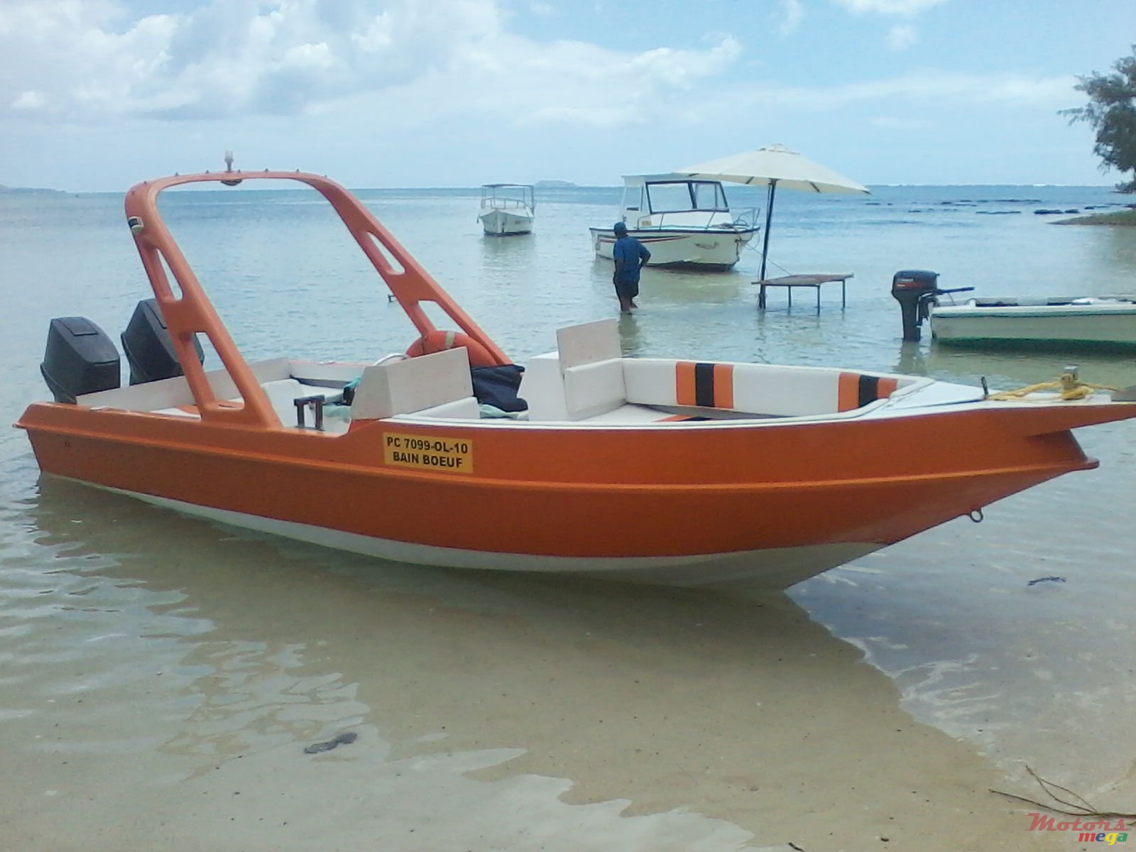 2000' Tremlett photo #1