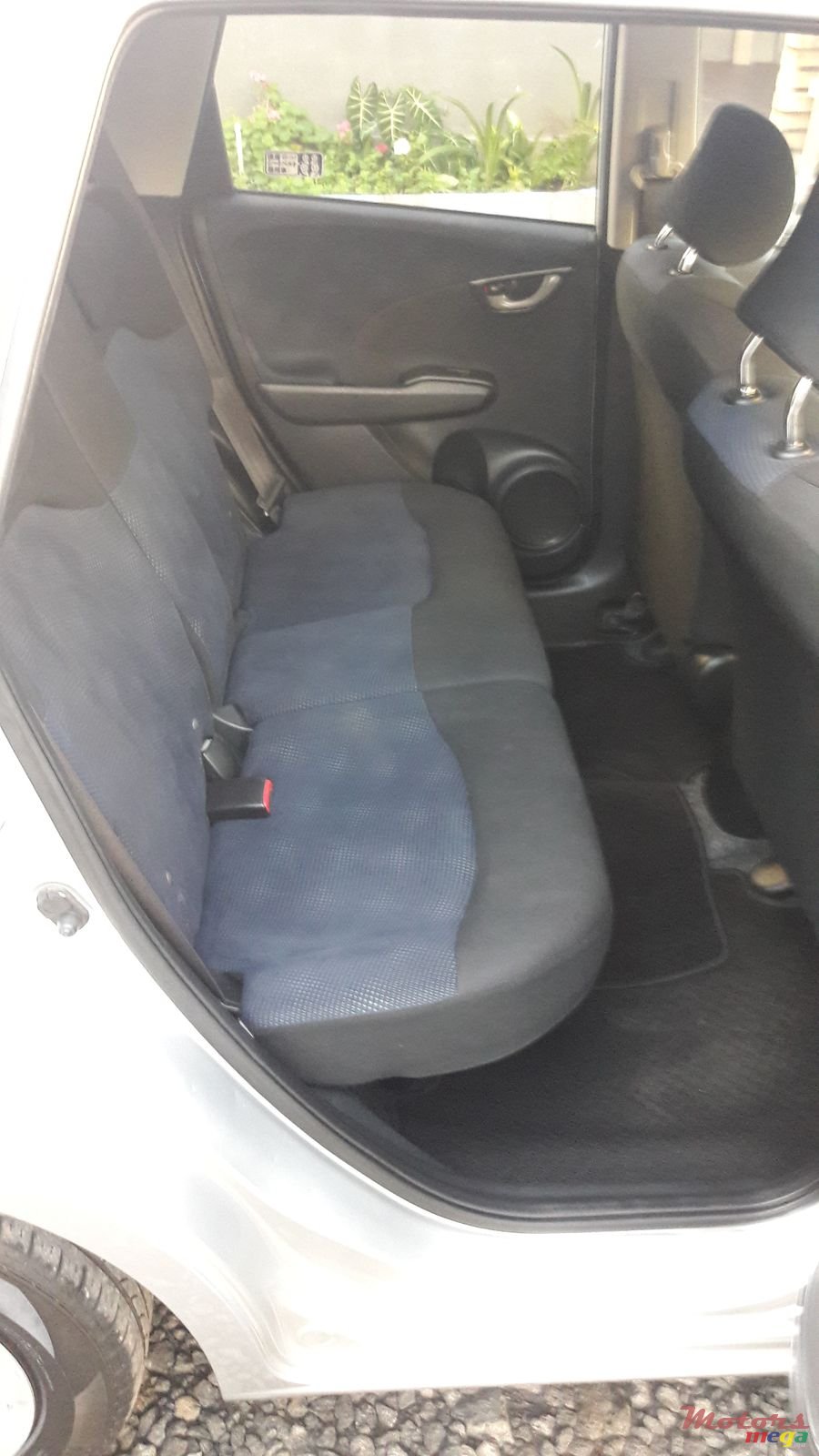 2012' Honda Fit photo #6