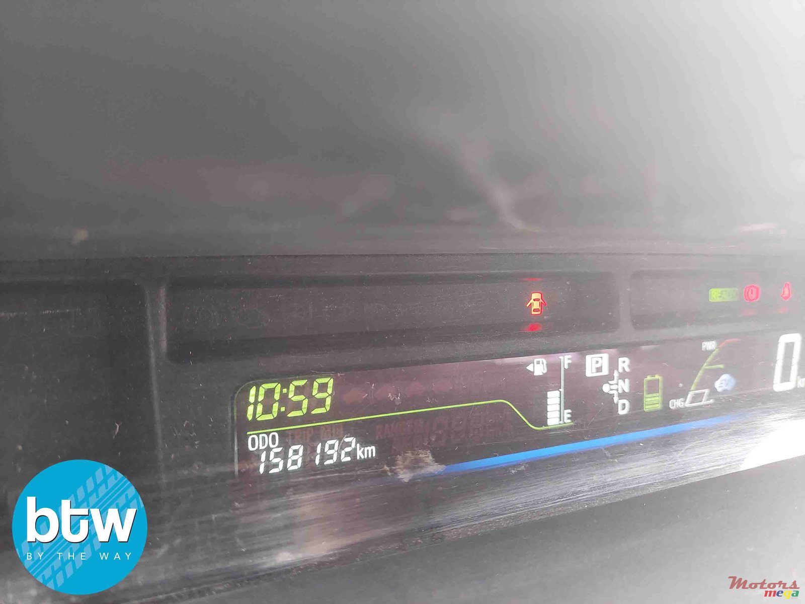 2013' Toyota Prius photo #7