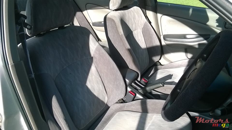 2000' Nissan Sunny N16 photo #4