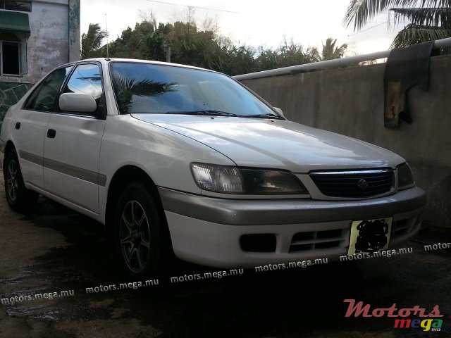 1999' Toyota Corona photo #5