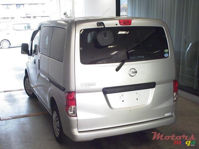 2012' Nissan Vanette cargo photo #1