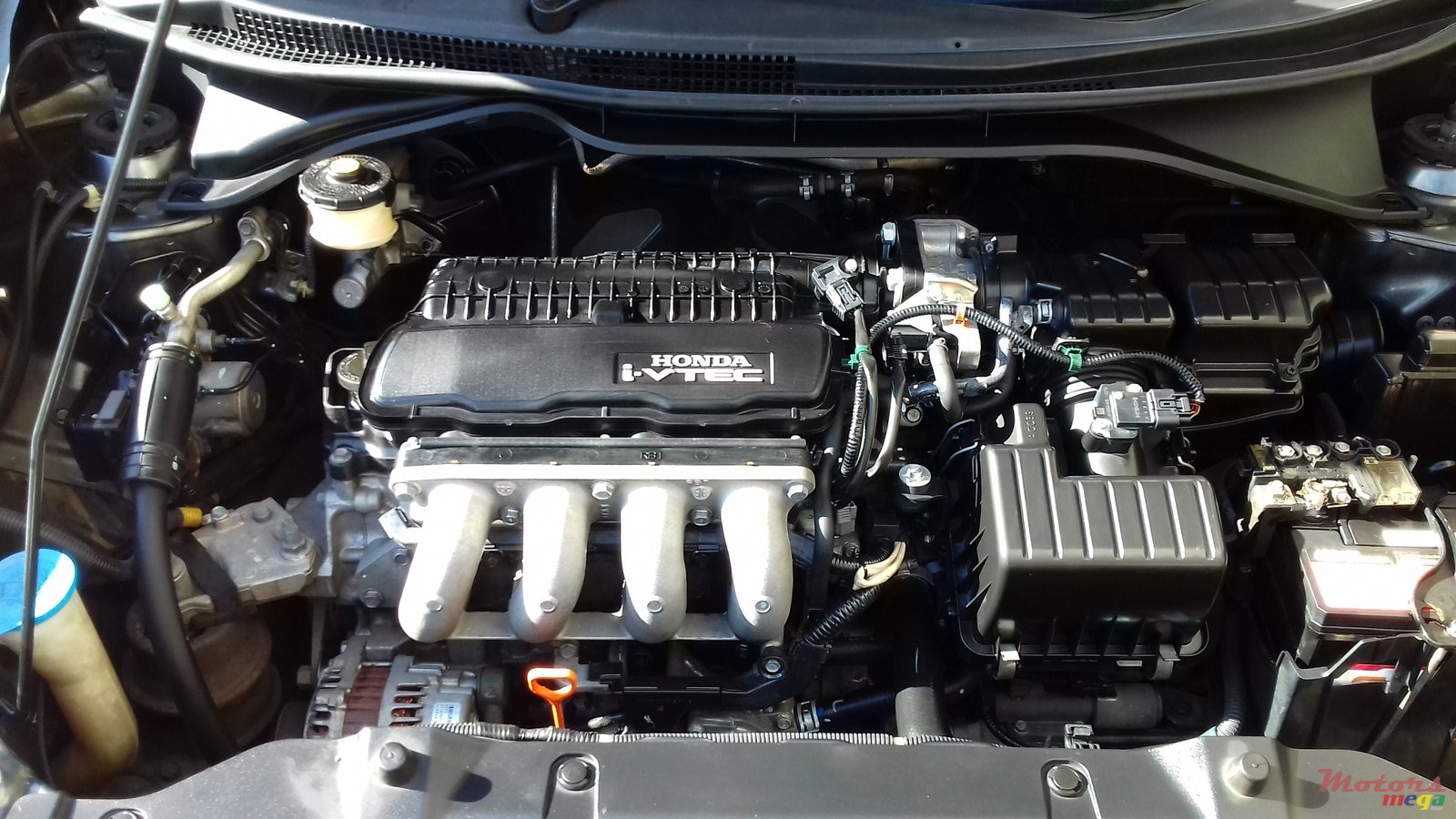 2010' Honda City photo #6