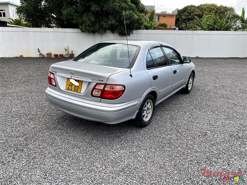2002' Nissan Sunny Manual JAPAN photo #1