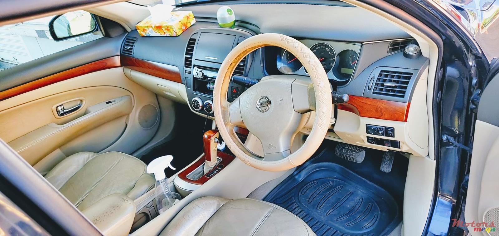 2007' Nissan Bluebird photo #6