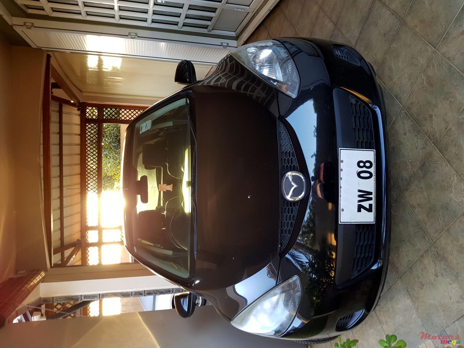 2008' Mazda Demio photo #1