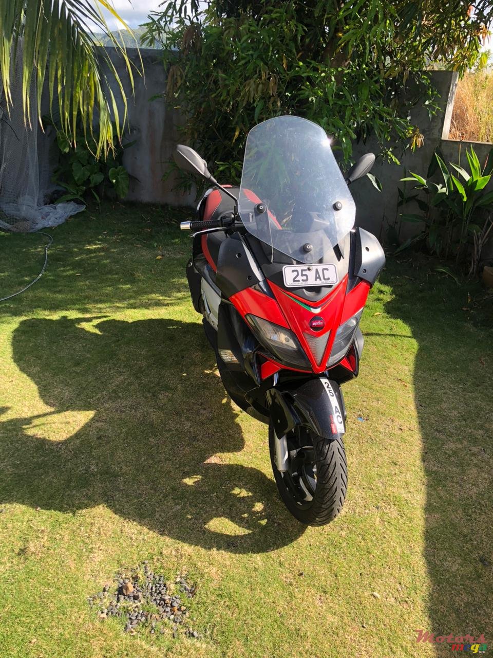 2017' Aprilia photo #3