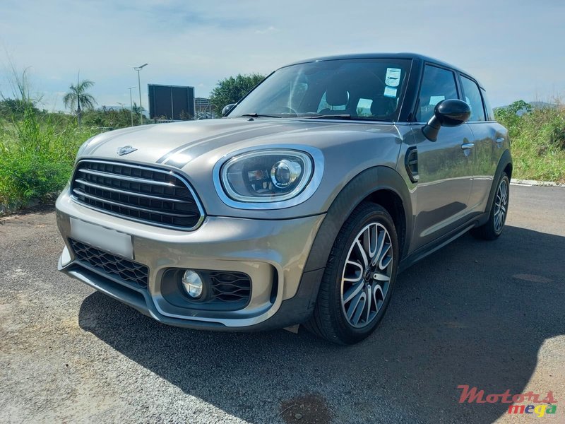 2017' MINI Cooper Countryman photo #1