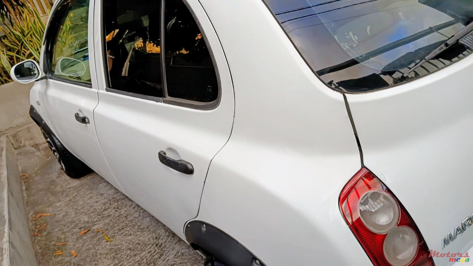 2005' Nissan March photo #5