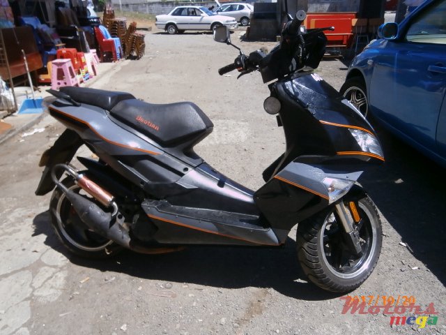 2011' Falcon baotian photo #1