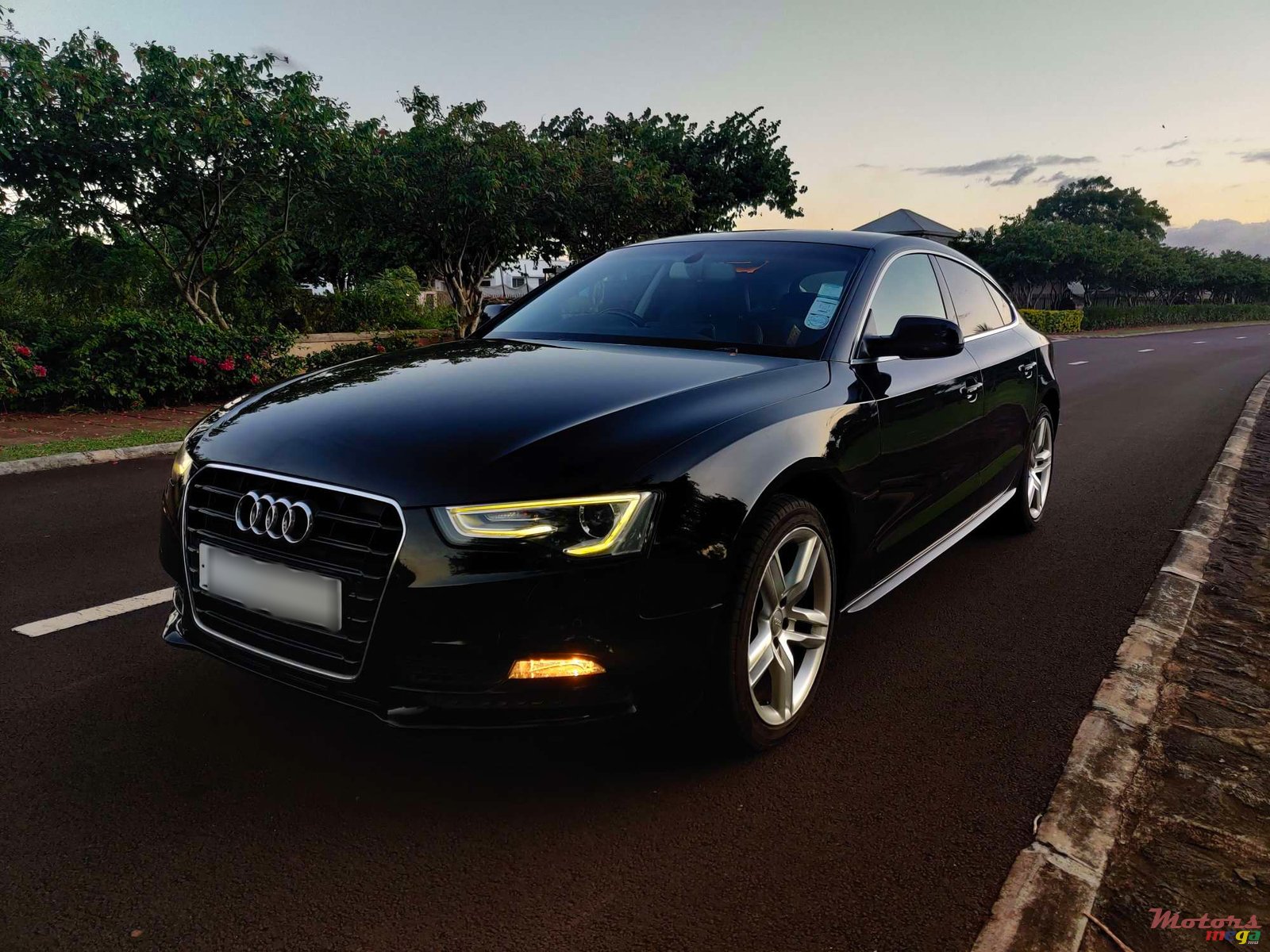 2015' Audi A5 photo #1