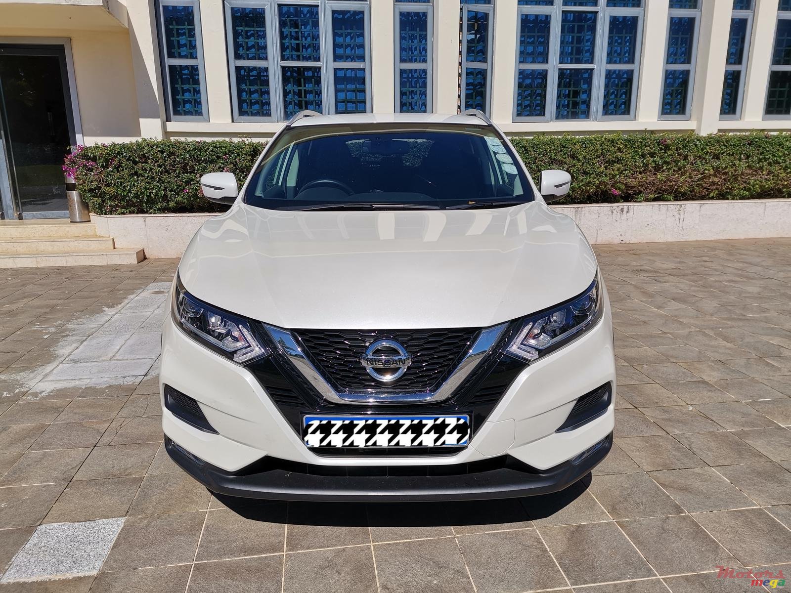 2019' Nissan Qashqai photo #2
