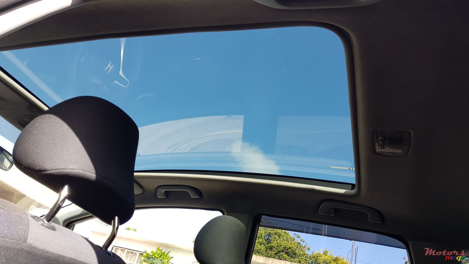 2009' Honda Fit automatic photo #4