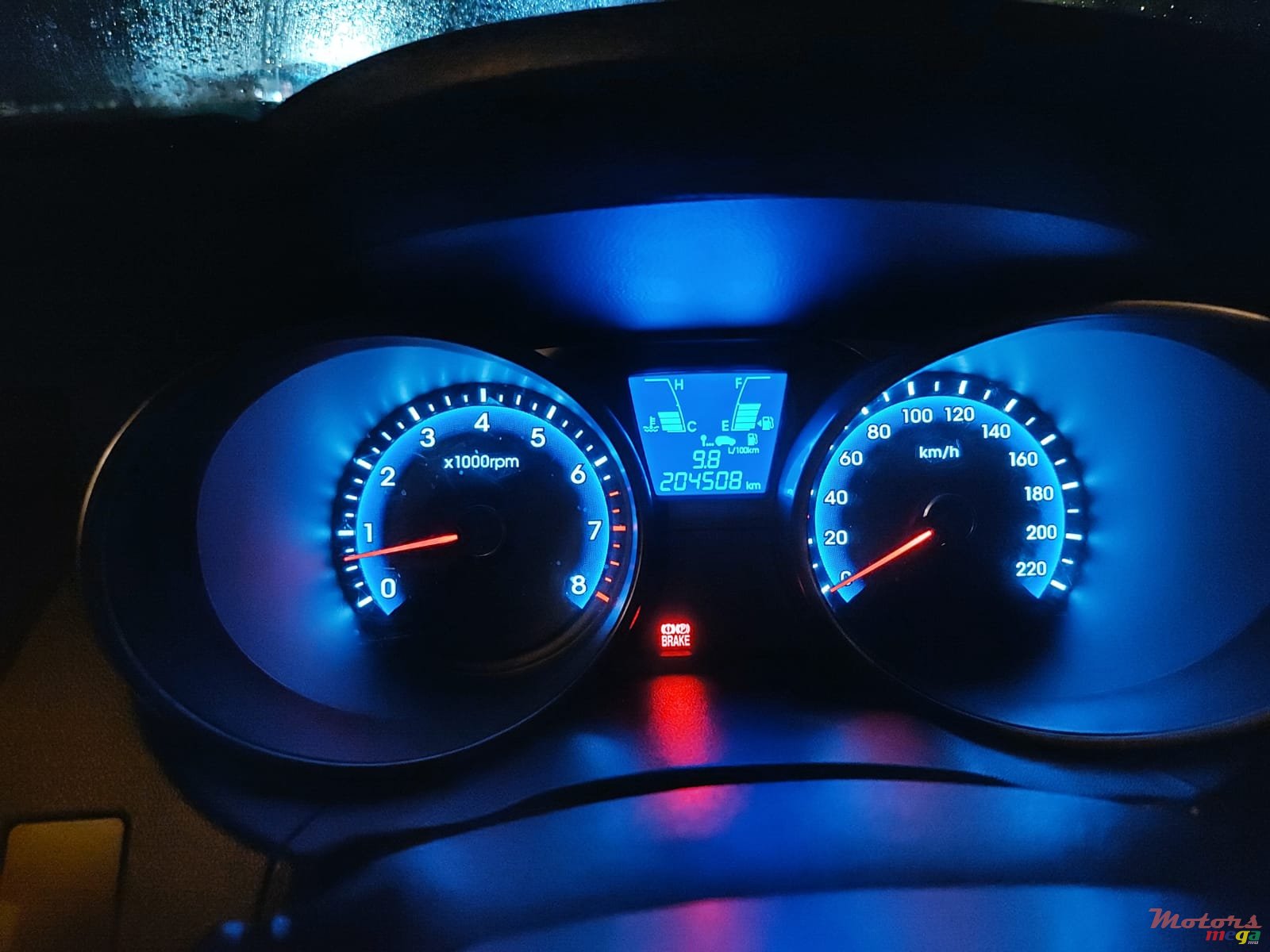 2011' Hyundai ix35 photo #4