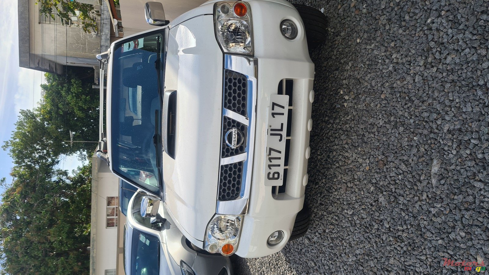 2017' Nissan NP300 Hardbody photo #2