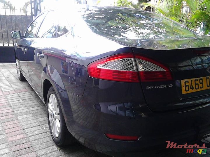 2010' Ford Mondeo photo #2
