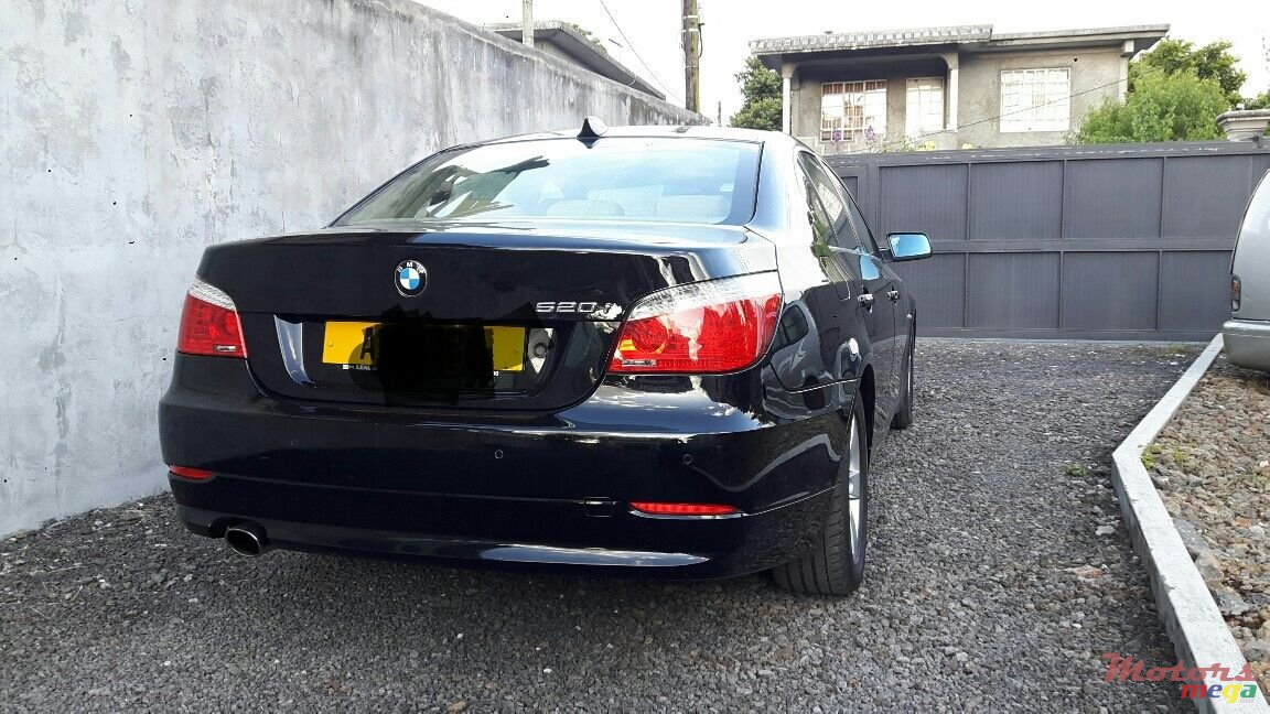 2009' BMW 520 Sale or exchange(pending offer photo #2