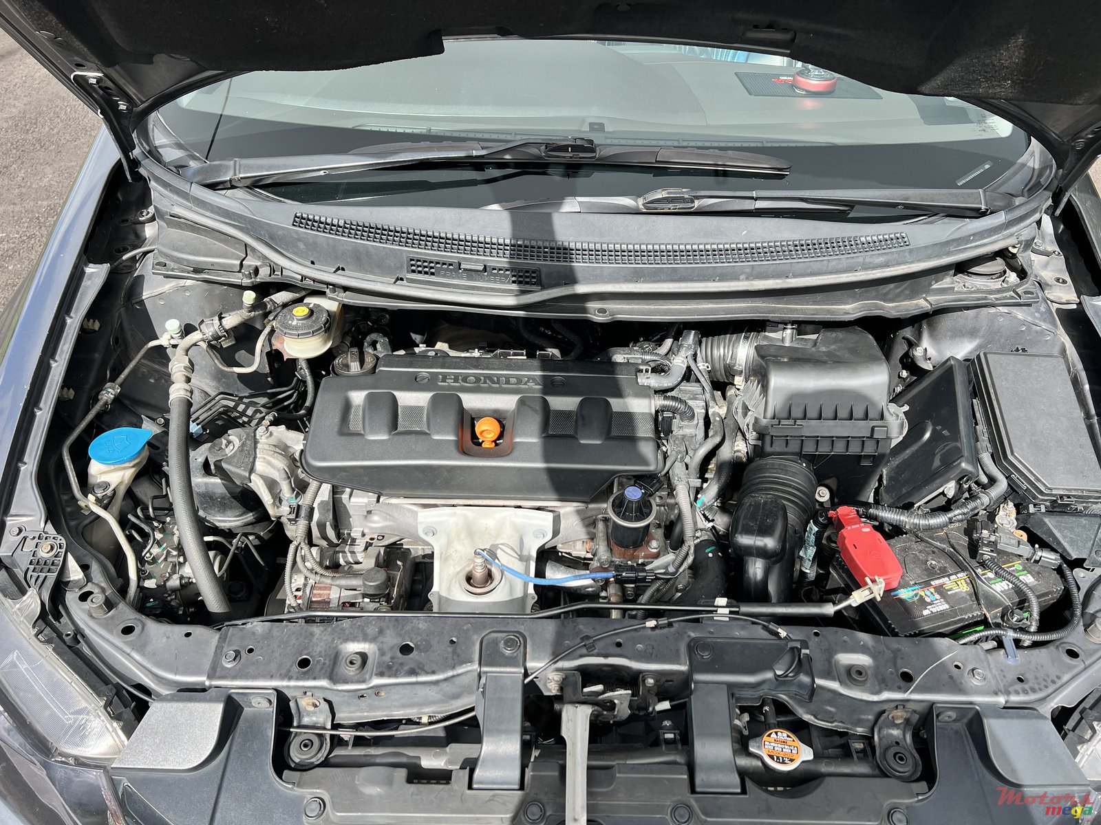 2013' Honda Civic photo #7