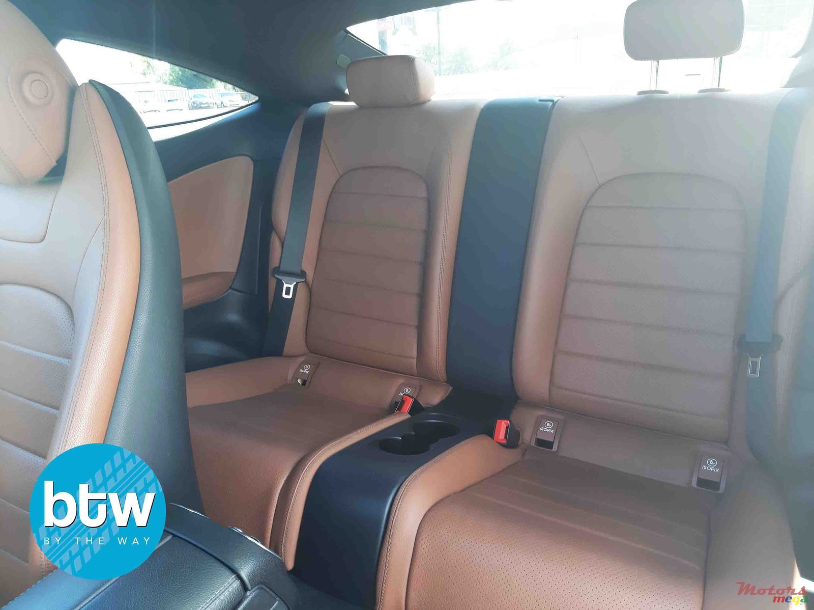 2017' Mercedes-Benz C-Class photo #4