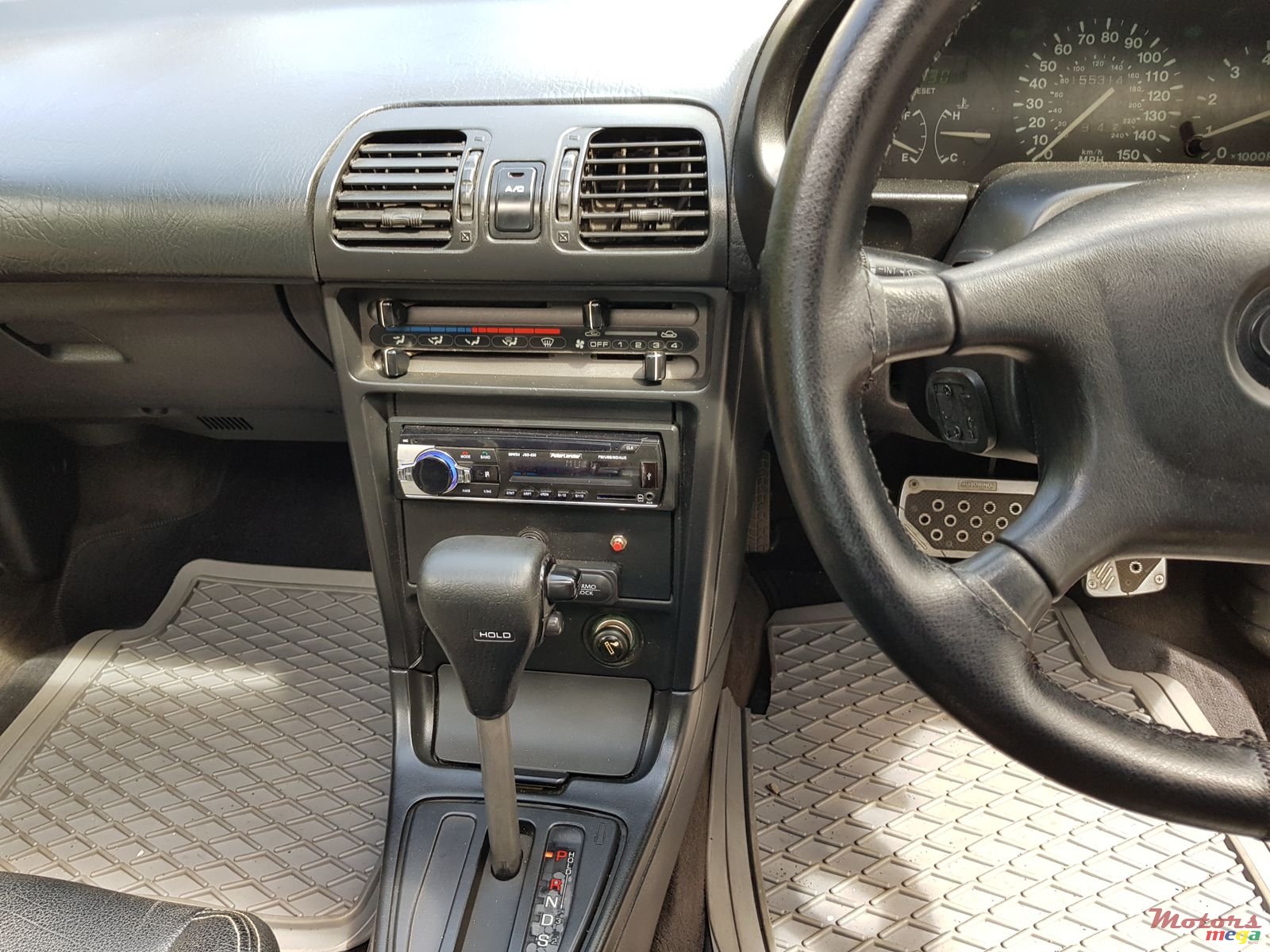 1995' Mazda MX-3 Automatic photo #5