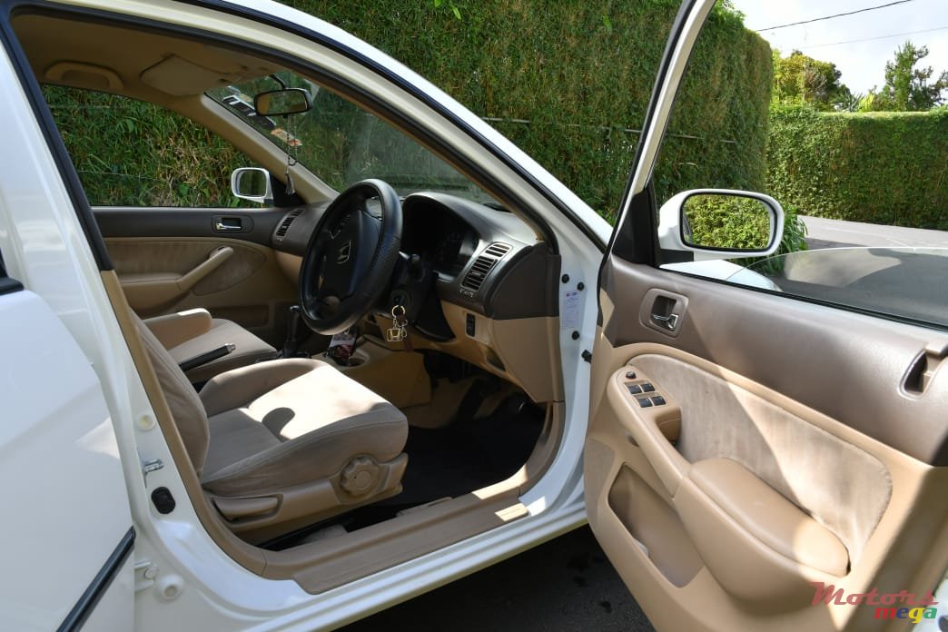 2004' Honda Civic photo #4