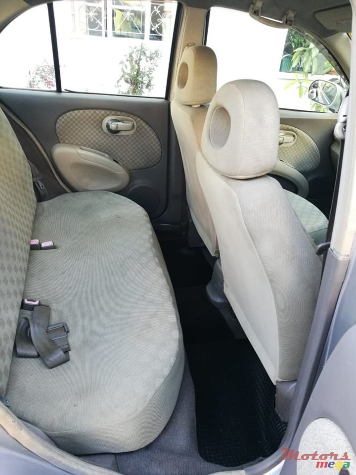 2008' Nissan March Ak12 photo #5