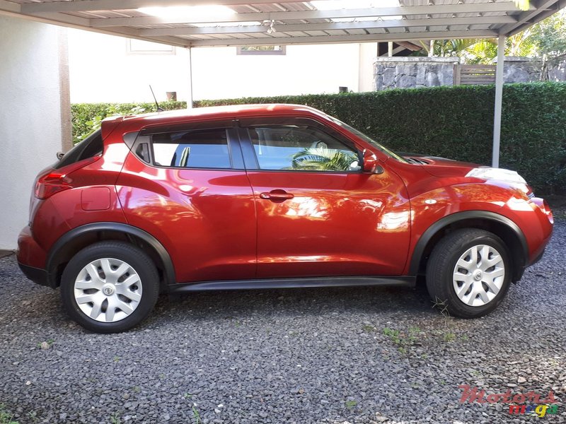 2010' Nissan Juke photo #5