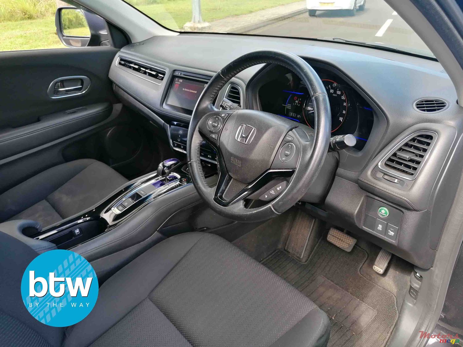 2014' Honda CR-X photo #7