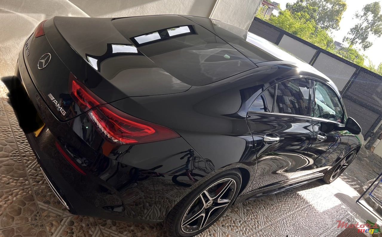 2023' Mercedes-Benz CLA 180 CLA 180 AMG CLASS A ,SPORT photo #3