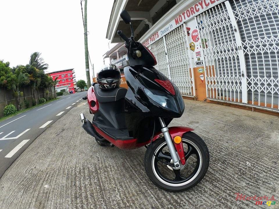 2014' Jonway 125CC photo #1