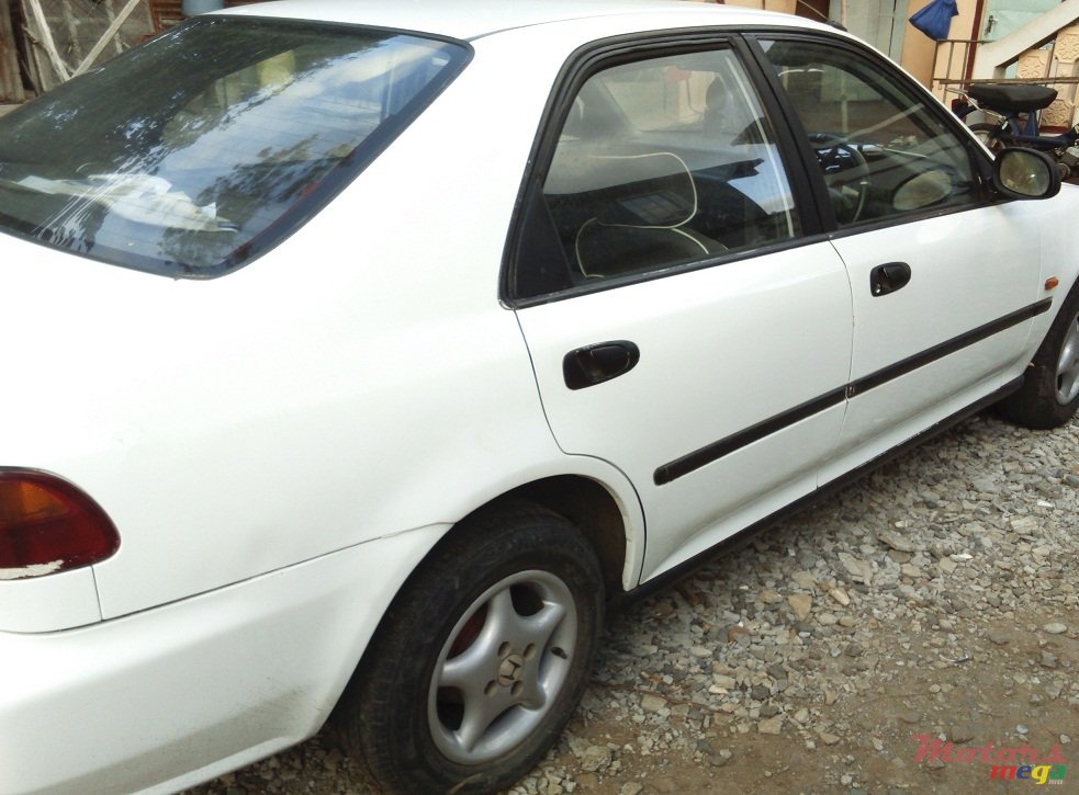 1993' Honda Civic photo #1