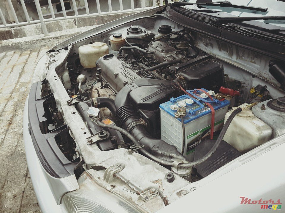 1997' Daihatsu Charade Charade photo #6